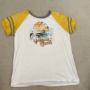 Pismo Beach Graphic Tee